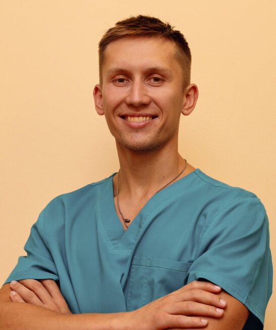 Вишняков Даниил Юрьевич