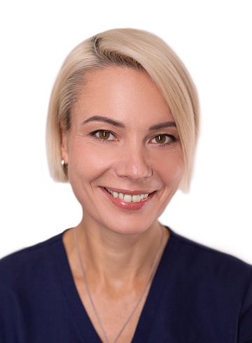 Кузнецова (Абрамова) Юлия Сергеевна